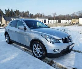 INFINITI EX37 3.7 V6 (AUTOMATA)