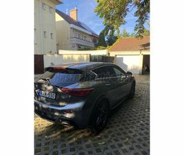 INFINITI Q30 2.0T SPORT DCT Q30S