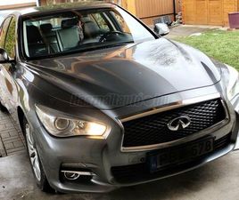 INFINITI Q50 2.2D PREMIUM (AUTOMATA) V37