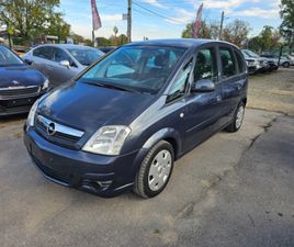 OPEL MERIVA 1.4I