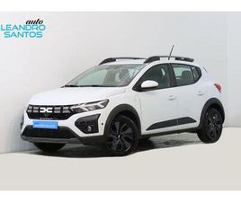 DACIA SANDERO STEPWAY ECO-G BI-FUEL