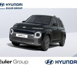 HYUNDAI INSTER CROSS EV115 2WD MY26 NAVI DIGITALES COCKP
