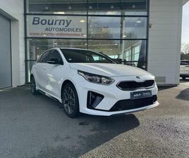 KIA CEED SW 1.4 T-GDI 140CH GT LINE