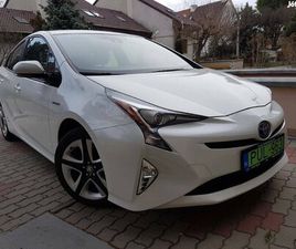ELADÓ TOYOTA PRIUS XW50, 111.000 KM, 100 KW (136 LE)