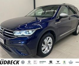 VOLKSWAGEN TIGUAN ALLSPACE TIGUAN ALLSPACE 2.0TDI LIFE ACC+LANE+KAMERA+AHK...