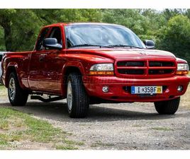 DODGE DAKOTA DODGE DAKOTA