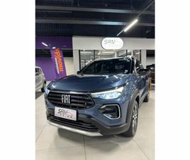 IMPETUS 1.0 TURBO 200 FLEX AUT.