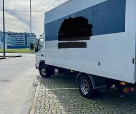 MITSUBISHI CANTER 3.0, 125CV