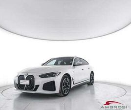 BMW I4 EDRIVE 40 I4 EDRIVE40 MSPORT