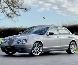 JAGUAR S TYPE 4.2 V8 R SALOON 2007, 44000 MILES, £14995 - 33120127 - EXCHANGEANDMART.CO.UK