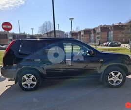 NISSAN X-TRAIL NISSAN X-TRAIL