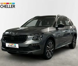 SKODA KAMIQ TOUR 1,0 TSI 85 KW 7-GANG-DSG *AKTIONSFAHR