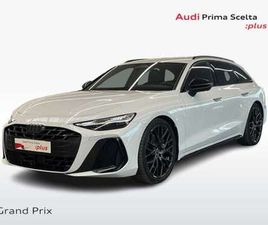 AVANT LAUNCH EDITION QUATTRO 150 KW 204CV S TRONIC