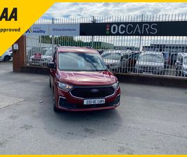 FREEDOM TITANIUM RS WHEELCHAIR ACCESSIBLE TAXI