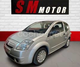 CITROEN C2 CITROEN C2 1.4 HDI FURIO