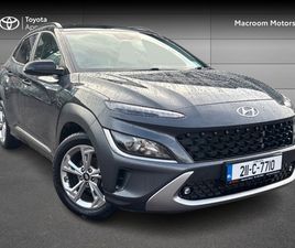 HYUNDAI KAUAI KAUAI PETROL TWO - TONE ROOF 5DR EXECUTIVE