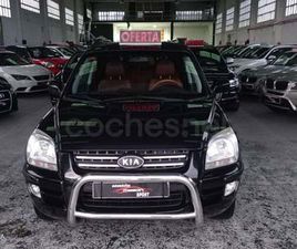 KIA SPORTAGE 2.0 CRDI VGT ACTIVE 4X4