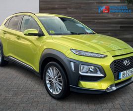 HYUNDAI KAUAI KAUAI 2WD EXECUTIVE 5DR