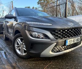 HYUNDAI KAUAI KAUAI COMFORT 5DR PETROL