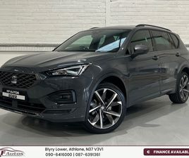 FR (7 SEATER) 2.0TDI 150BHP DSG AUTO - 221 REG