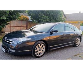CITROEN C6 CITROEN C6