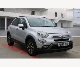 FIAT 500X 1.6 MULTIJETII CROSS DCT EURO 6 (START/STOP) 5DR
