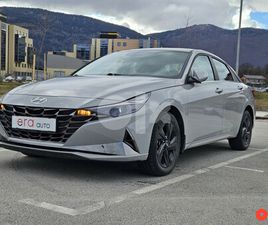 HYUNDAI ELANTRA HYUNDAI ELANTRA 2023 1.6 BENZIN AUTOMATIK KAMERA SERVISNA KNJIGA