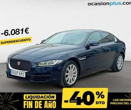 JAGUAR XE D180 JAGUAR XE 2.0 DIESEL PURE AUT. 180