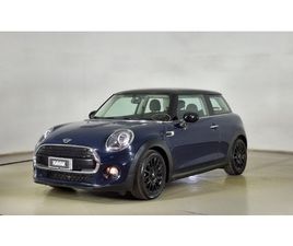 MINI COOPER 1.5 BLK F56 MT HATCHBACK 2020