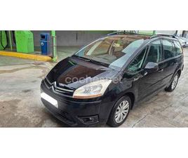 CITROEN GRAND C4 PICASSO