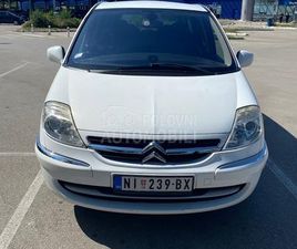 CITROEN C8 2.0 HDI