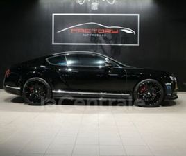 FLYING SPUR V12 SPEED