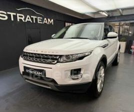 LAND ROVER RANGE ROVER EVOQUE COUPE SI4 COUPE SI4 PRESTIGE BVA9