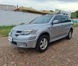 MITSUBISHI AIRTREK 2.4 16V 163CV/ 136CV 4X4 5P AUT. 2005