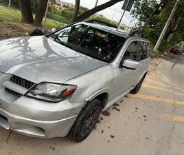 MITSUBISHI AIRTREK 2.4 16V 163CV/ 136CV 4X4 5P AUT. 2006