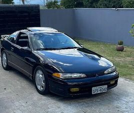 MITSUBISHI ECLIPSE MITSUBISHI ECLIPSE GS/ GS TURBO MEC 1993