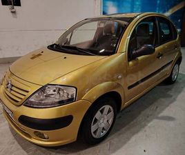 CITROEN C3 1.4 HDI SX PLUS
