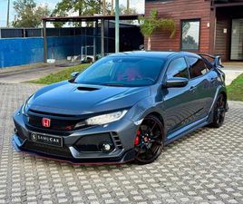 HONDA CIVIC TYPE R 2.0 VTEC, 320CV