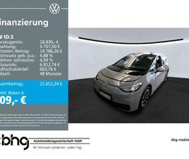 VOLKSWAGEN ID.3 ID.3 PRO