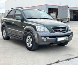 KIA SORENTO 2.5 CRDI EXECUTIVE AWD