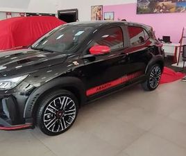 FIAT PULSE ABARTH 1.3 TURBO 16V FLEX AUT. 2024