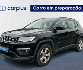 JEEP COMPASS LIMITED 1.6 MULTIJET II 120CV 4X2