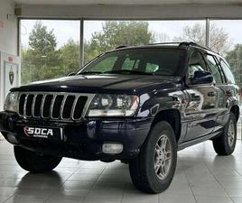 JEEP GRAND CHEROKEE JEEP GRAND CHEROKEE 3.1 TD LAREDO