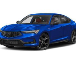USED 2025 ACURA INTEGRA A-SPEC TECHNOLOGY