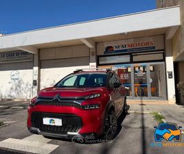 CITROEN C3 AIRCROSS 1.2 PURETECH SHINE S&S 110CV