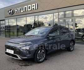 HYUNDAI BAYON 1.0 T-GDI 100 HYBRID 48V INTUITIVE DCT-7