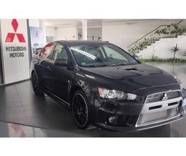 MITSUBISHI LANCER EVOLUTION 2.0 4WD, CX. A., 295CV