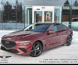 GENESIS G70 2023 GENESIS G70 G70 BASE/S