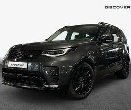 LAND ROVER DISCOVERY D350 DYNAMIC HSE 350PS AUTO