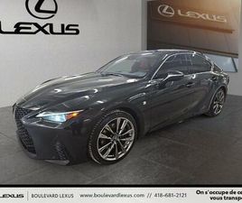 LEXUS IS IS F 2022 LEXUS IS F SPORT 2
